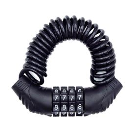 Portable Bicycle Lock Anti-theft Password Lock