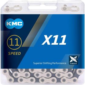 KMC X11 118 Links 11 Speed Bicycle Chain