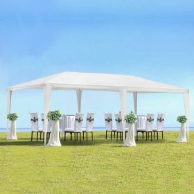 10'x10'20'30' Party Canopy Tent Outdoor Gazebo Pavilion Event w/ Removable Walls (size: 10'x20' with 0 Walls)